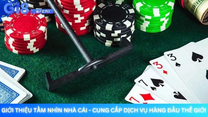 Giới thiệu Gi8 - Sứ mệnh và giá trị cốt lõi nhà cái hàng đầu 1 Giới thiệu tầm nhìn nhà cái - Nền tảng cung cấp dịch vụ hàng đầu thế giới