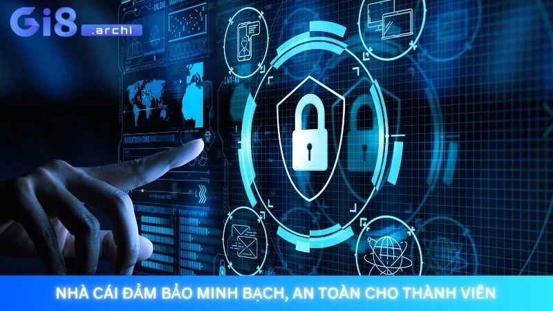 Giới thiệu Gi8 - Sứ mệnh và giá trị cốt lõi nhà cái hàng đầu 3 Nhà cái đảm bảo minh bạch, an toàn cho thành viên