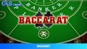 Baccarat Gi8