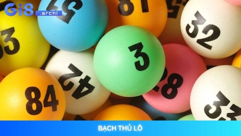 Bạch thủ lô - Cách bắt 1 con lô duy nhất cực chuẩn từ cao thủ 1 Bạch thủ lô
