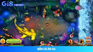 Bắn cá ăn xu Gi8