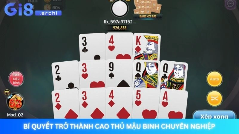 Bí quyết trở thành cao thủ mậu binh chuyên nghiệp