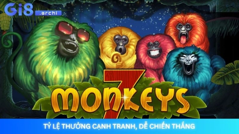 Tỷ lệ thưởng cạnh tranh, dễ chiến thắng