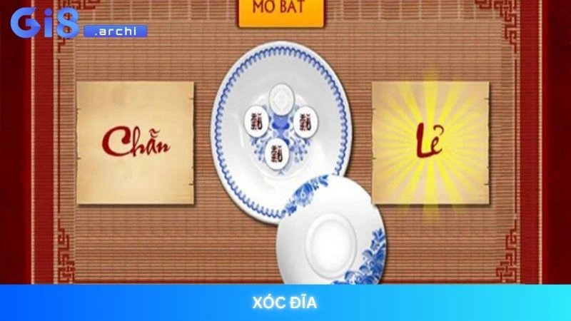 Xóc đĩa online Gi8 - Mẹo soi cầu bắt vị chuẩn xác 100% 1 Xóc đĩa Gi8